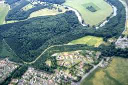 Chester-le-Street, Chester New Bridge © B. Vyner 2007