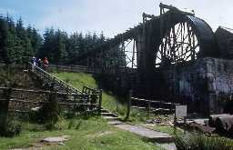 Killhope; Park Level © DCC 2007 Killhope; Park Level © DCC 2007