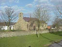 Trimdon, Mary Magdalen Chapel. March 2001