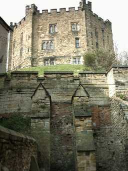 Keep, Durham Castle (County Durham) Keep, Durham Castle (County Durham)