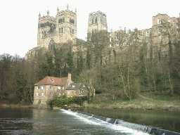 Old Fulling Mill, Durham (County Durham) Old Fulling Mill, Durham (County Durham)