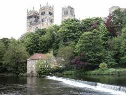 Old Fulling Mill, Durham (County Durham) Old Fulling Mill, Durham (County Durham)