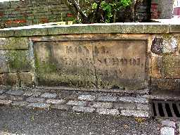 Site of 16th century grammar school, Darlington