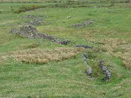 Lead smelting mill at Feldon (County Durham)