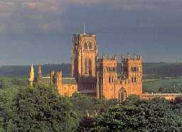 Durham Cathedral from the west. 1998 Durham Cathedral from the west. 1998