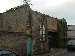 Ware Street Chapel.  May 2001