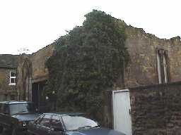 Ware Street Chapel. View from south-west.  May 2001