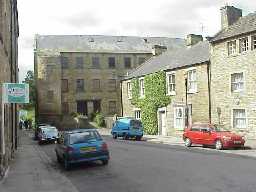 Thorngate Mill from the North. July 2001