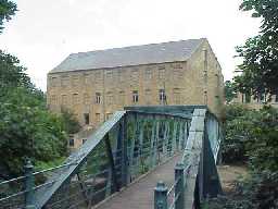 Thorngate Mill from the south-east. July 2001
