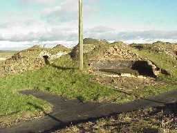 Restored Coke Ovens. November 1999 Restored Coke Ovens. November 1999