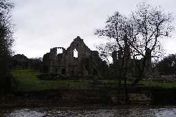 Finchale, Priory © DCC 2008