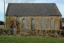 West Rainton, Ebenzer Methodist Church © Archaeological Services Durham University 2007