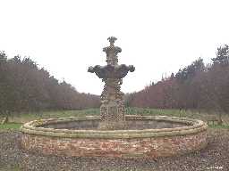 Fountain, 160m West of Biddick Hall 2005