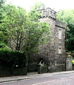 Grey Tower, North Road, Durham © Ryder, P 2006