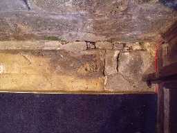 Photos of Cup marked stone at Seaham 2010