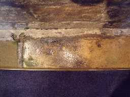 Photos of Cup marked stone at Seaham 2010