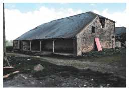 Farmstead West facing elevation 04/2011