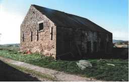 Farm labourers' cottages  North and East facing elevations 04/2011