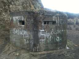 Pillbox from South 2014