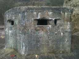 Pillbox from North 2014