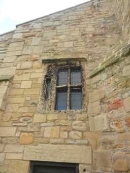 Window of the Church of St. Mary & St. Cuthbert 2016