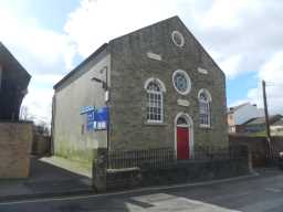 Photograph of United Reformed Church 2016