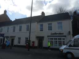 front view of Brewery House 1 2016