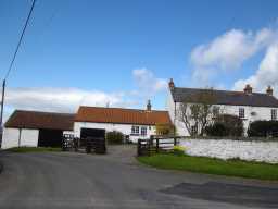 Exterior of Former Stables SW of 2 Hilton Village © DCC 2016