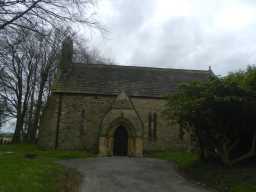 Front view of the Church of St Mary Magdalene 2016