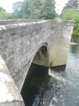 Arch of Sunderland Bridge 2016
