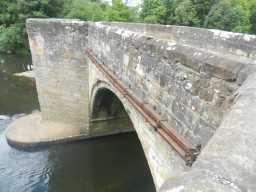 Arch of Sunderland Bridge 2016