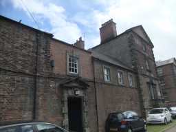 Exterior of Elemore Hall 18/06/16