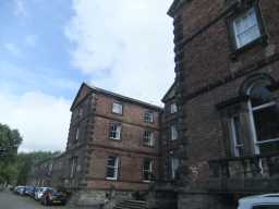 Exterior of Elemore Hall 18/06/16