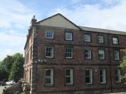 Exterior of Elemore Hall 18/06/16