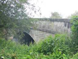 Side view of the bridge 22/07/16