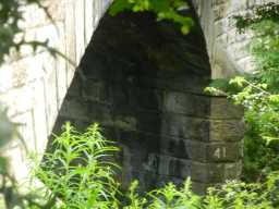 Arch of bridge 22/07/16