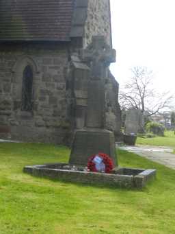 photograph of Hawthorn War Memorial 2016
