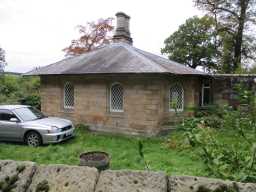 General Shot of Fenhall Lodge 2016