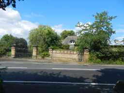 External view of The Lodge 2016