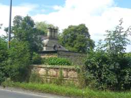 External view of The Lodge 2016