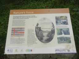 Sign near the Wynch Bridge 2016