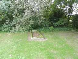 Grave at St. John the Evangelist's Church, Lynesack 06/02/17
