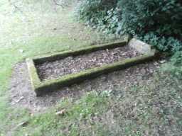 Grave at St. John the Evangelist's Church, Lynesack 06/02/17