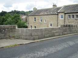 Wall of County Bridge 2016