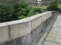 Wall of County Bridge 2016