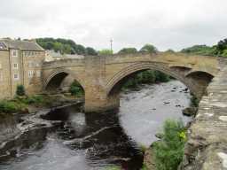 Side of County Bridge 2016