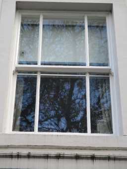 1st Floor Window, 35 (Lanchester House) Front Street, 2016 2016