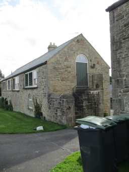 Portrait of Front and Entrance, of East Barn, Broadwood Home Farm (Lanchester), 2016 2016