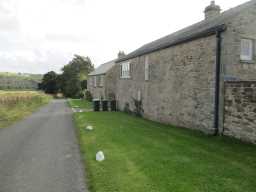 Front and Road, East Barn, Broadwood Home Farm (Lanchester), 2016 2016