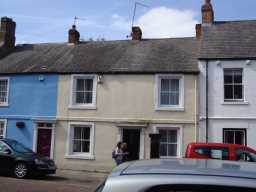 Photograph of 69 Hallgarth Street, Durham 2008
